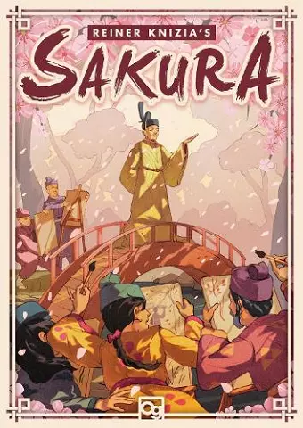 Sakura cover