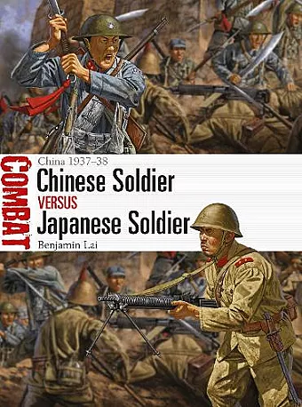 Chinese Soldier vs Japanese Soldier cover