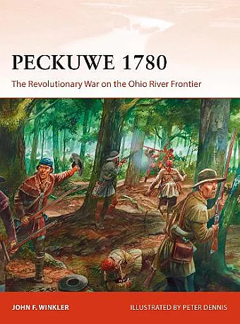 Peckuwe 1780 cover