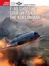 F-80 Shooting Star Units of the Korean War cover