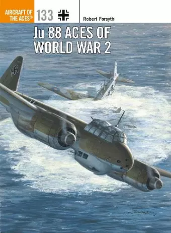 Ju 88 Aces of World War 2 cover