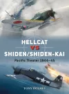 Hellcat vs Shiden/Shiden-Kai cover