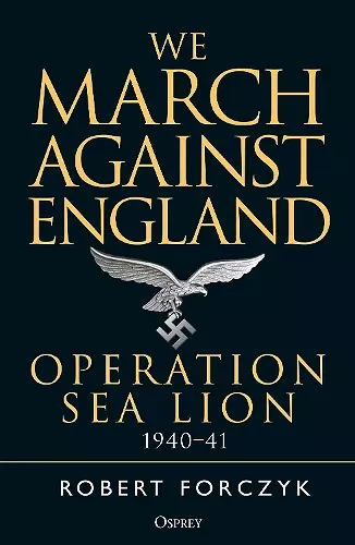 We March Against England cover