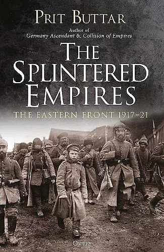 The Splintered Empires cover