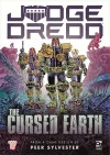 Judge Dredd: The Cursed Earth cover