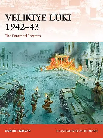 Velikiye Luki 1942–43 cover