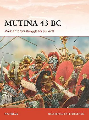 Mutina 43 BC cover