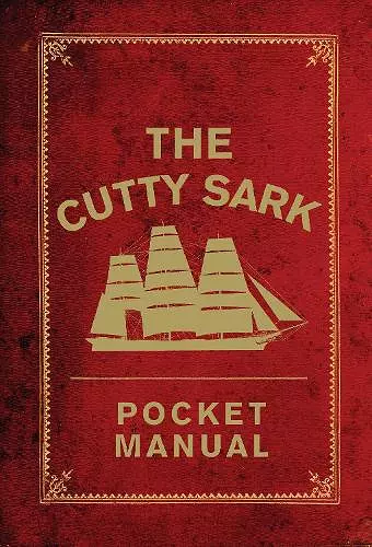 The Cutty Sark Pocket Manual cover