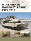 M1A2 Abrams Main Battle Tank 1993–2018 cover