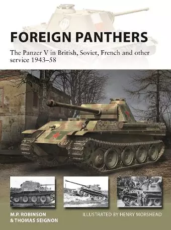 Foreign Panthers cover