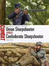 Union Sharpshooter vs Confederate Sharpshooter cover