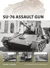 SU-76 Assault Gun cover