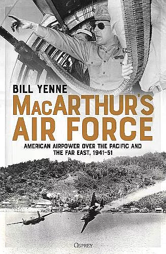 MacArthur’s Air Force cover
