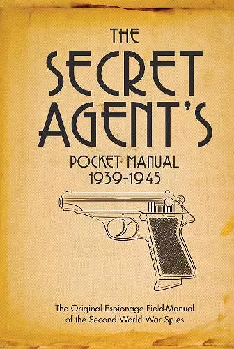 The Secret Agent's Pocket Manual cover