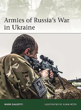Armies of Russia's War in Ukraine cover