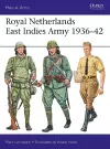 Royal Netherlands East Indies Army 1936–42 cover