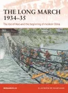 The Long March 1934–35 cover