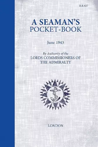 A Seaman's Pocketbook cover