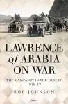 Lawrence of Arabia on War cover