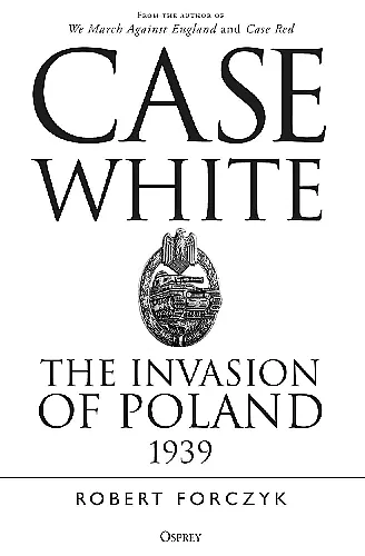 Case White cover