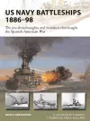 US Navy Battleships 1886–98 cover