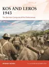 Kos and Leros 1943 cover