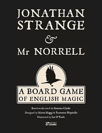 Jonathan Strange & Mr Norrell cover