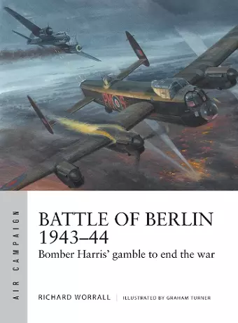 Battle of Berlin 1943–44 cover