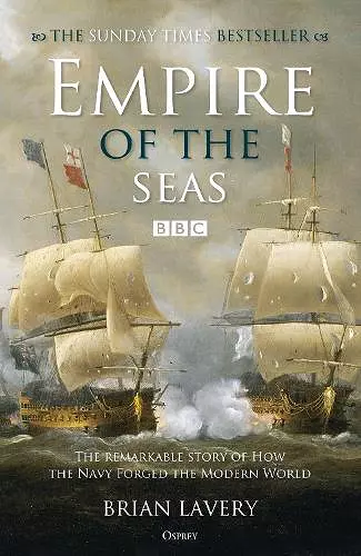 Empire of the Seas cover