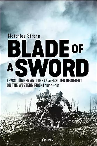 Blade of a Sword cover