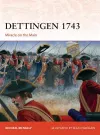Dettingen 1743 cover