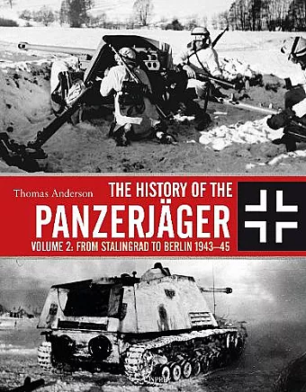 The History of the Panzerjäger cover