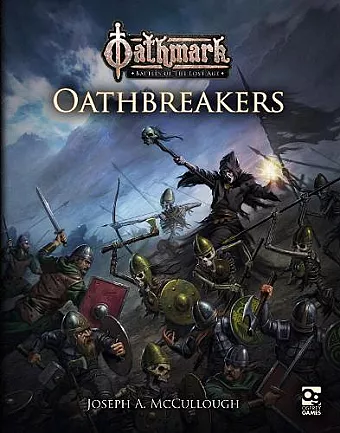 Oathmark: Oathbreakers cover