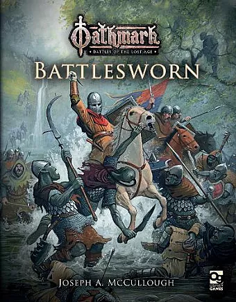 Oathmark: Battlesworn cover