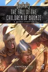 Jackals: The Fall of the Children of Bronze cover