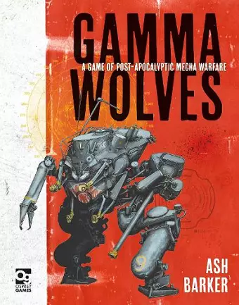 Gamma Wolves cover