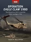 Operation Eagle Claw 1980 cover