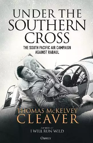 Under the Southern Cross cover