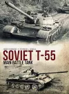Soviet T-55 Main Battle Tank cover