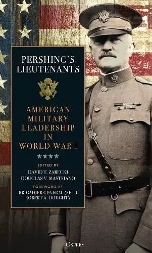 Pershing's Lieutenants cover