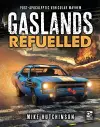 Gaslands: Refuelled cover