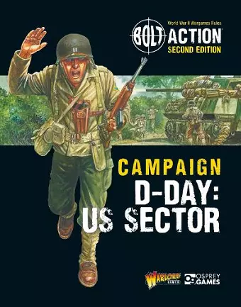 Bolt Action: Campaign: D-Day: US Sector cover