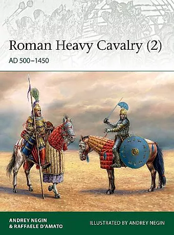 Roman Heavy Cavalry (2) cover