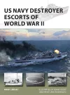 US Navy Destroyer Escorts of World War II cover
