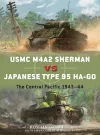USMC M4A2 Sherman vs Japanese Type 95 Ha-Go cover