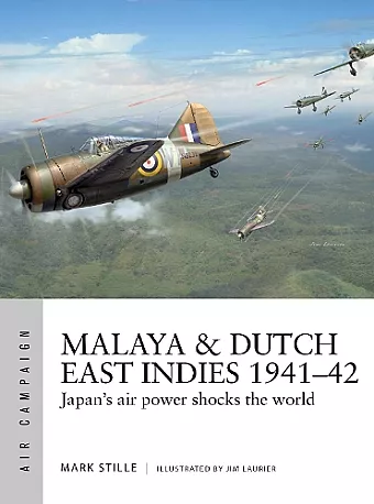 Malaya & Dutch East Indies 1941–42 cover