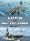 Ju 87 Stuka vs Royal Navy Carriers cover