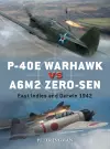 P-40E Warhawk vs A6M2 Zero-sen cover