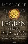 Legion versus Phalanx cover