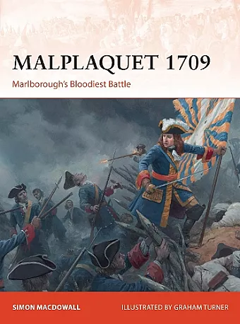 Malplaquet 1709 cover